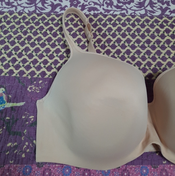 Deesse Nude T-Shirt Bra 42G - Picture 3 of 10